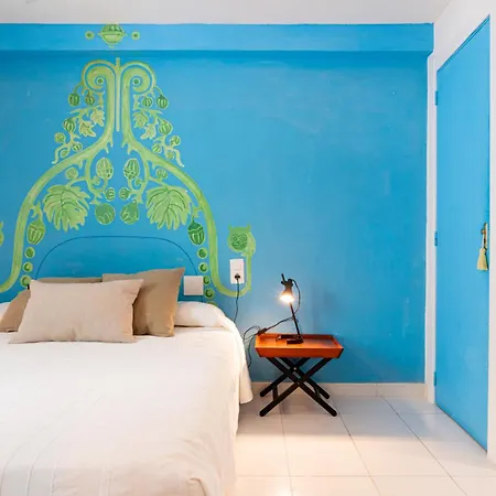 Apartment Mediterranean Way - Bello Horizonte