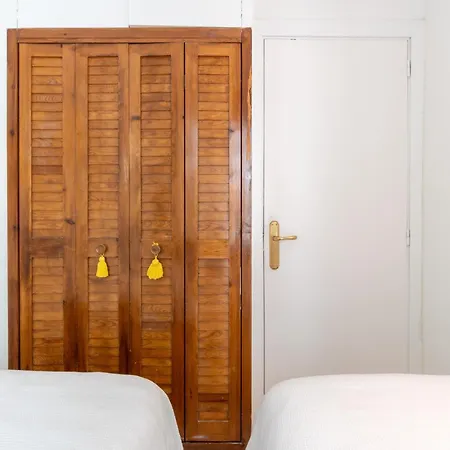 Mediterranean Way - Bello Horizonte Apartment