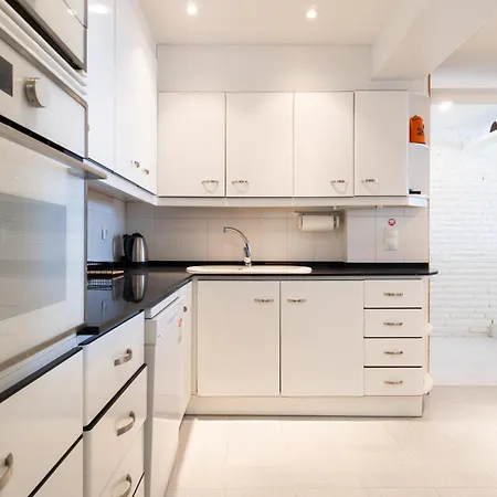 Mediterranean Way - Bello Horizonte Apartment *