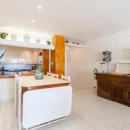 Apartment Mediterranean Way - Bello Horizonte