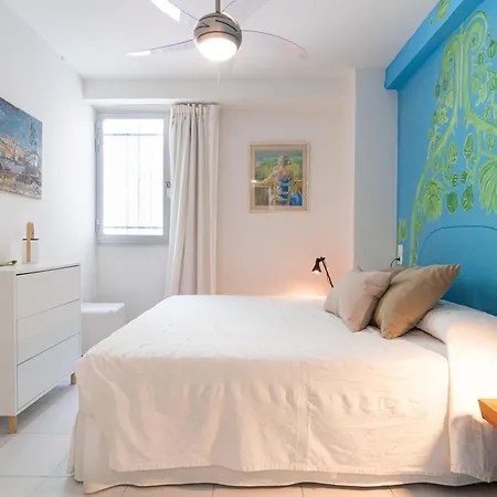 Mediterranean Way - Bello Horizonte Apartment *