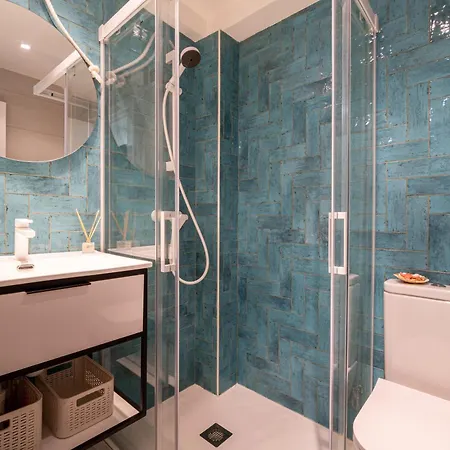 Apartment Mediterranean Way - Bello Horizonte